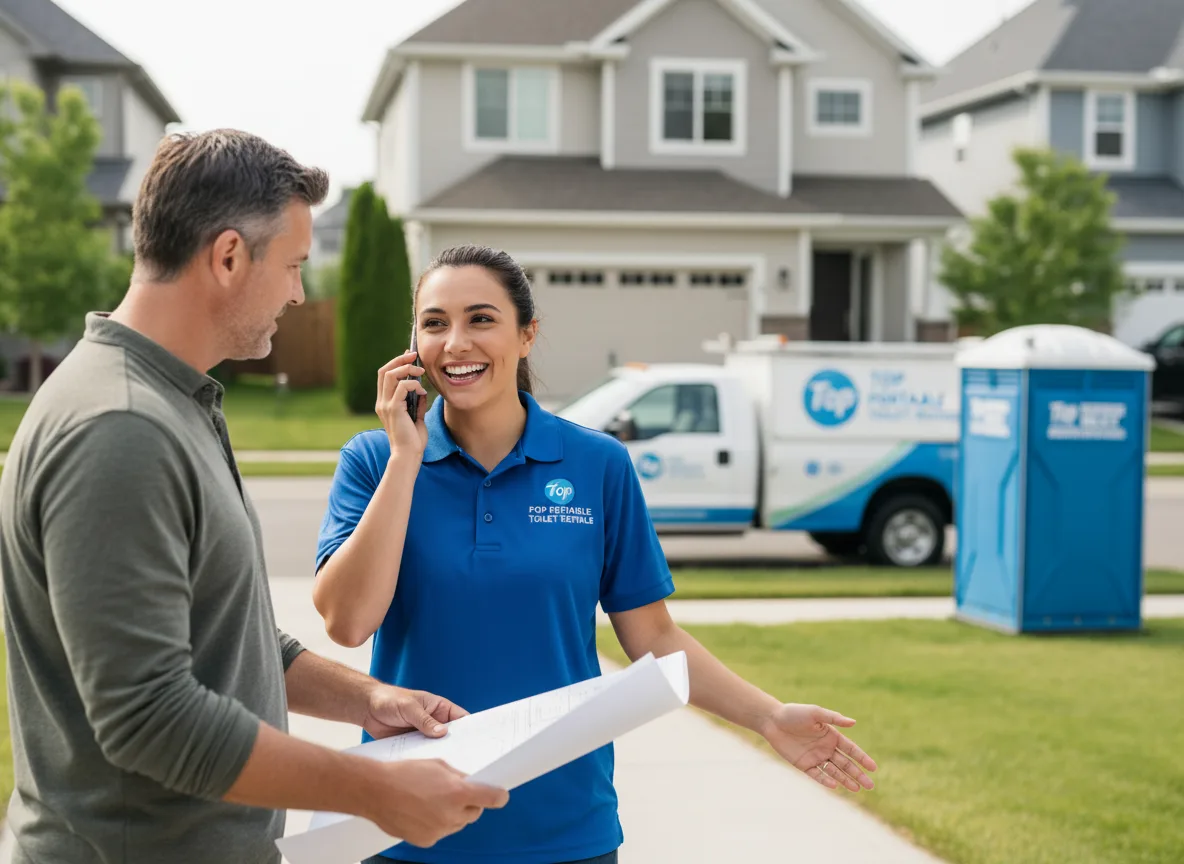 Short Term Porta Potty Rental Land O Lakes, FL FAQs